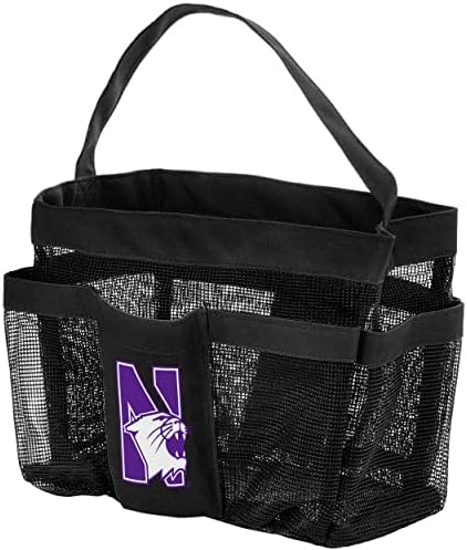 Foco NCAA Mesh Shower Tote