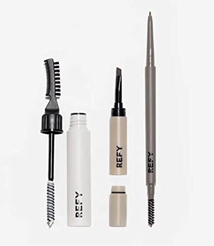 Refy 3.0 Stage Brow Collection- Sculpt, Pomade & lápis