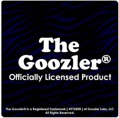 A academia do Goozler Fogwell - capuz de pulôver