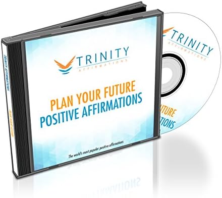 Future You Series: Plan Your Future Affirmations Audio CD