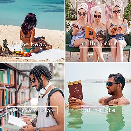 Prosport colorido leitor bifocal leitores de óculos de sol para homens e mulheres Retângulo Fumaça ou marrom