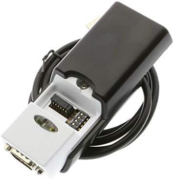 USBGEAR USB 2.0 Adaptador industrial Usuário Seleção RS232/422/485 FTDI Chip