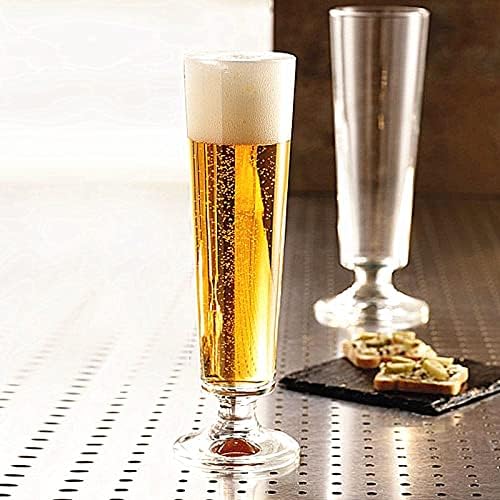 Caneca de capa de capa steins de vidro artesanato bebida bebendo taça de vidro de goble