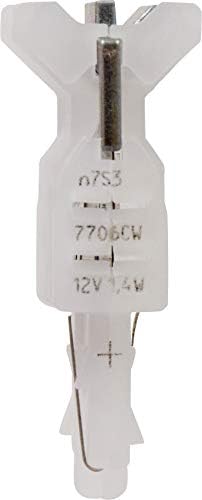 Sylvania - 7440 T20 LED Mini Bulbo - Bulbo LED brilhante, ideal para luzes diurnas e luzes de backup/reverso