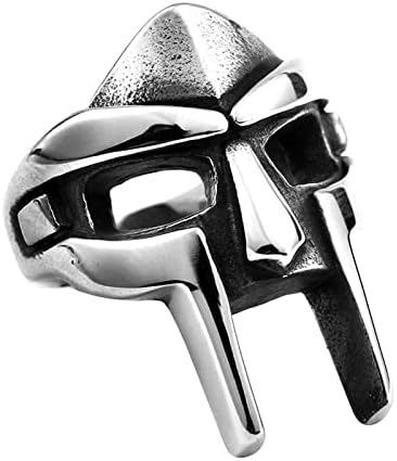 Arcutina Doom Mask anéis