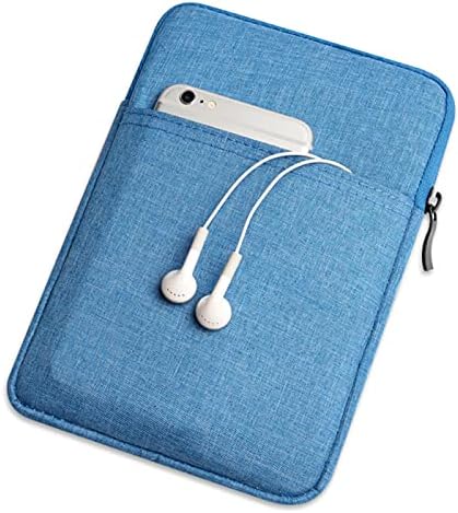 Sacos de comprimidos Grey990, caixa de proteção à prova de comprimidos à prova de choque para iPad 3 Air 1 2 mini 4 Pro - azul 8