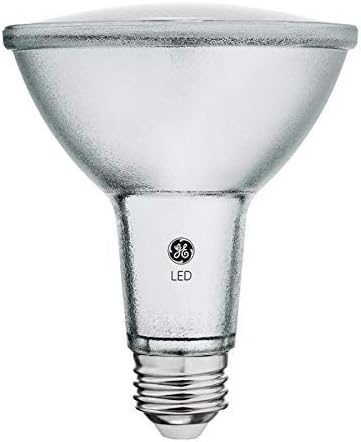 GE Classic 2-Pack 75 W Equivalente Dimmível quente Branco par30 Longue luminosa LED de luminária LED de 3000k lâmpadas lâmpadas