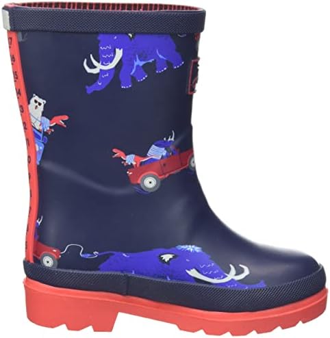 Joules Unisex-Child Rain Boot