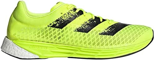 Adidas Mens Adizero Pro Running Sneakers Shoes - Amarelo