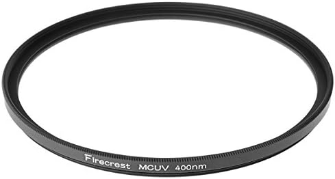 Firecrest 105mm Superslim empilhável Filtro UV 400 multicoado