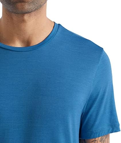 Camiseta de manga curta Sphere II de quebra-gelo-masculino