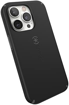 Speck iPhone 14 Pro Case - Caixa de telefone fino com proteção contra queda, resistente a arranhões com toque suave para iPhone