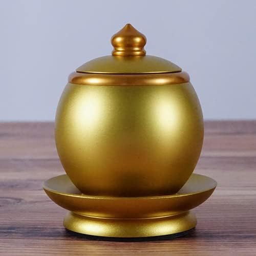 Paynan 8cm Buda Water Supply Cup, oferecendo Copo Guanyin Guanyin Water Cup Buddhist Supplies