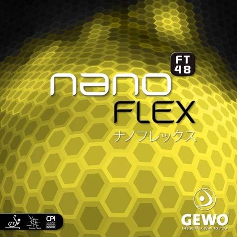 GEWO Nanoflex FT48 - TENNIS DE TABLE