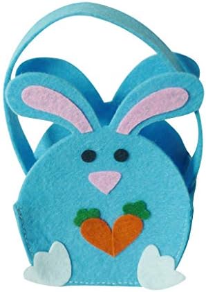 Papel de embrulho cakina com arcos e etiquetas Acessório de bolsa Bunny Party Presente Presente Bolsa de Páscoa Decoração de Candy