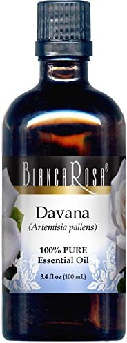 Davana Pure Essential Oil - 3 pacote