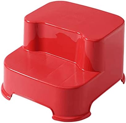 Toyvian Two Step Kids Step Taols Stools de segurança Passos de segurança Toário de treinamento Potty Treinamento Danário não