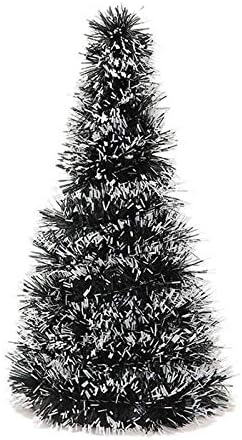 Decoração de Natal Árvore criativa árvore colorida Mini Natal Decoração de casa sólida ornamentos neutros para a árvore