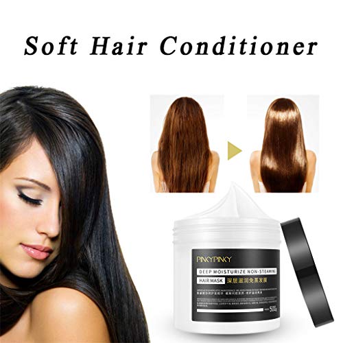Condicionador hidratante de cuidados com o cabelo de cabelo 500 ml Condicionador de cuidados com o cabelo crescente