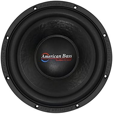 American Bass USA XD 1222 1000 Watt máx.