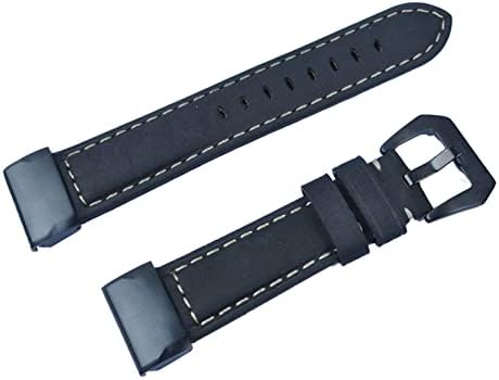 Daikmz strap de faixa de relógio de ajuste rápido para Garmin Fenix ​​7x 7 7s 6x 5x 3 3hr Watch EasyFit Wrist