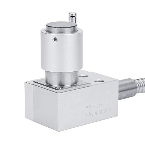 CNC Automatic Tool Plate Sensor Gitle, 0,001 mm de alta precisão DC24V 20mA NC, configuração do sensor de toque da ferramenta