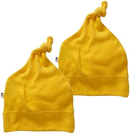 Babysoy Baby Single Knot Beanie 2 pacotes