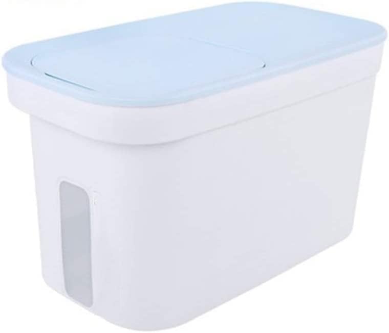 Caixa de armazenamento de umidade de arroz de arroz de arroz de rice de oskoe selado com oskoe