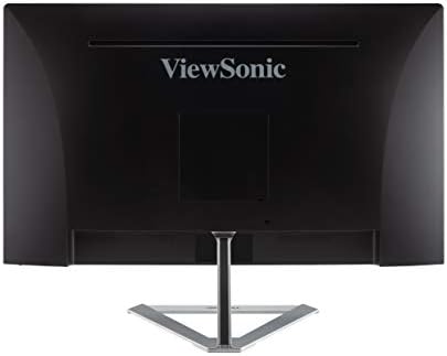 ViewSonic VX2776-4K-MHD 27 polegadas 4K UHD IPS Monitor com molduras ultrafinas, HDR10 HDMI e DisplayPort para casa e escritório