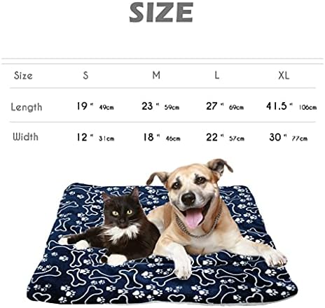XLAIQ Big Dog Pet Bed House Cattress Camped Sofá lavável para Mediu Small