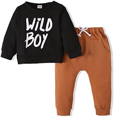 1-4t criança bebendear roupas roupas de inverno roupas de outono crianças algodão roupas menino roupas de manga comprida calças de calças de calças