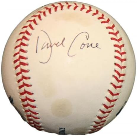 Os arremessadores de jogos perfeitos dos Yankees assinaram o Baseball Auto Cone Wells Larsen PSA/DNA - Bolalls autografados