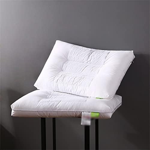 ASUVUD Cotton Cassia Kapok Pillow Core Herbal Neck Protection Pillow travesseiro respirável Pillow Core de travesseiro duro