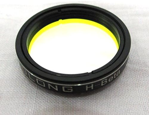 Optolong Opt-HB-02 Filtro de Fotografia de Observação Astronômica, H-Beta, 1,3 polegadas, produto japonês autêntico