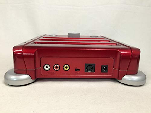 Sistema de videogame Hyperkin Retron 3 para NES/SNES/Genesis - Red
