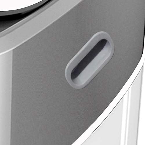 RCA RPW116-Grey Máquina de lavar portátil, 1,0 cu ft, cinza
