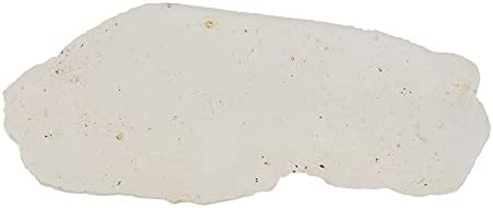 56 ct. Pedra de cura de cura sem falha e cura clara de quartzo clara e bruto não tratado Rough para Multi-Fins FD-841