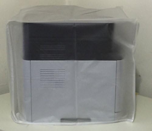 Tecnologia Bind Technology Caps de poeira compatível com a impressora Epson EcoTank ET-3830 All-in-One, dimensões de tampa