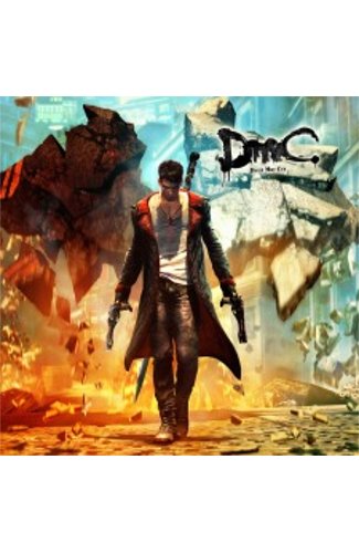 DMC Devil May Cry - PS3 [Código Digital]