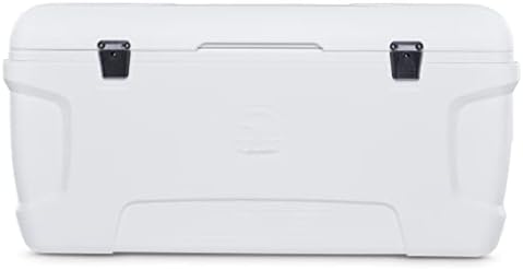 Igloo grande portátil portátil comercialmente isolada de gelo polar refrigerador