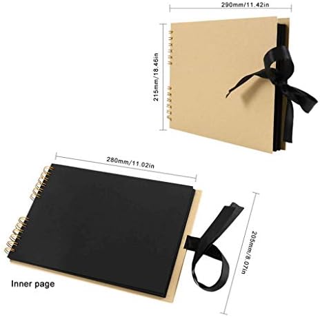 Álbum do ZCMEB - Album de Foto de Família Pockets Book para foto para fotos - Livro de Scrap Memory e Livro Pequeno