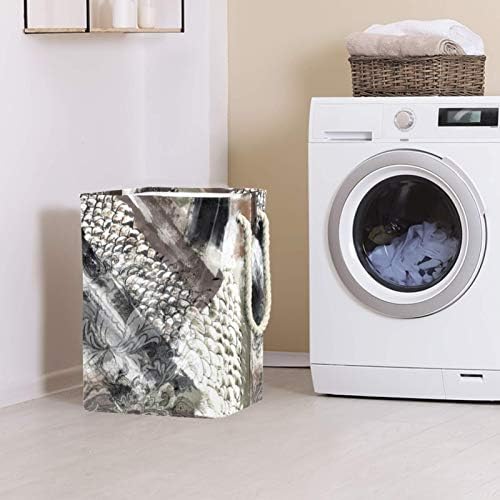 Design inclinado 300D Oxford PVC Roupas à prova d'água cesto de lavanderia grande para cobertores Toys de roupas no quarto