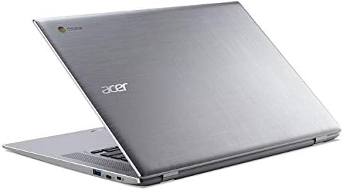 Acer Chromebook Intel Celeron N3350 15.6 Crega do toque Full HD 4GB 32GB EMMC