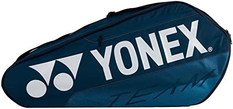 Bolsa de tênis Yonex Team Racquet 3 Pack