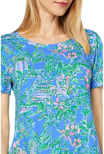 Vestido de camiseta Cody feminino de Lilly Pulitzer