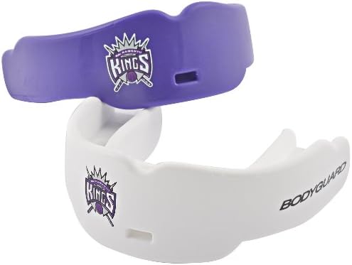 NBA Sacramento Kings Bocal Guarda Bucal