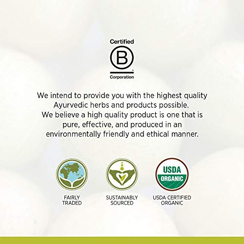 Óleo de mamona de Banyan Botanicals-óleo de mamona orgânica sem hexano-óleo ayurvédico hidratante e nutritivo para