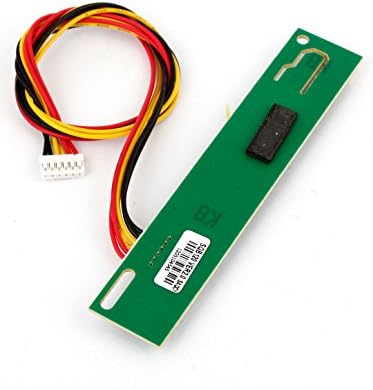 IIVVERR 10.8-13.2V Monitor universal Controle de luz de fundo CCFL Inversor para 6p 10-22 LCD (10.8-13.2V Control de retroiluminación