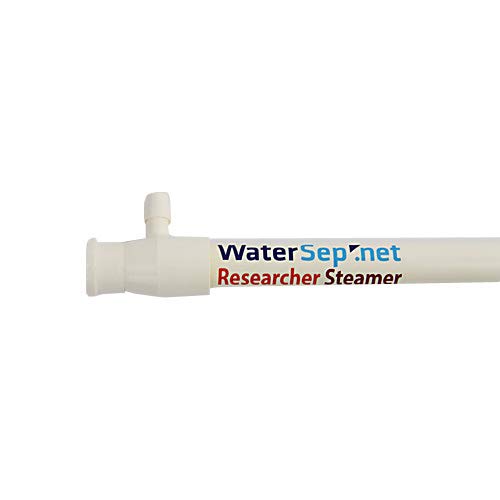 WaterSep AU 010 05RES12 S3 Pesquisador12 Cartucho de fibra oca de vapor de vapor, corte de membrana de 10k, poliethersulfon/polissulfon,