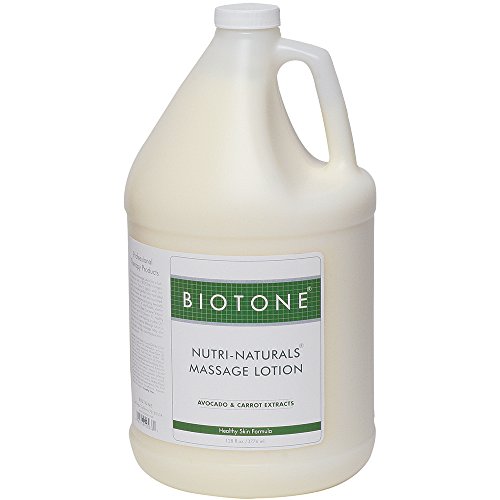 Loção em massa de Biotone Nutri Naturals, 128 onças